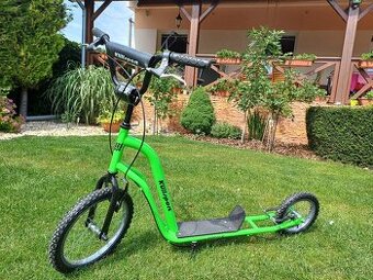 Predám kolobežku Kubisport do 100kg.