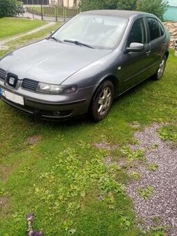 Seat Leon 1,9 Tdi,81Kw