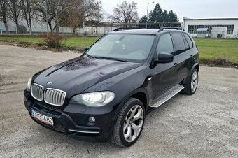 BMW X5 3.0d 210 kW – X70 – automat – 4x4