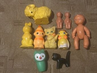 Na predaj hračky z kolekcie Libuše Niklovej