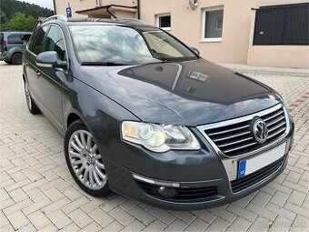 Volkswagen Passat Variant 4motion Commonrail