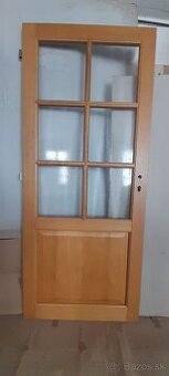 Interiérové Dvere 80 Ľ 1 KS