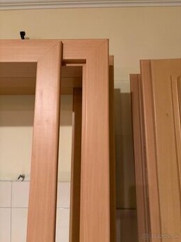 Predam interierove dvere a zarubne v super stave