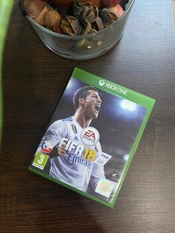 Fifa 18 Xbox One