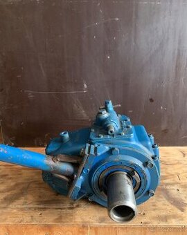 Reduktor Fortschritt