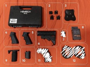 Airsoft prebytky 2