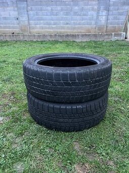 215/50 r17 zimné Continental 93V XL