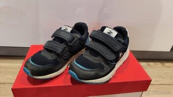 Detské botasky Polo Club 28