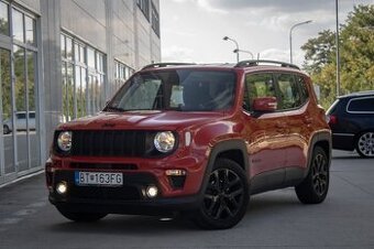 Jeep Renegade 1.0 GSE NightEagle 88kW