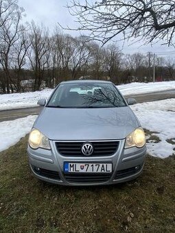 Volkswagen Polo 1.4 – Klíma, El. okná