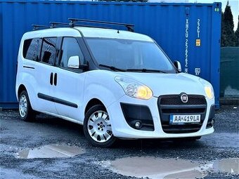 Fiat Doblo Panorama 1.6d