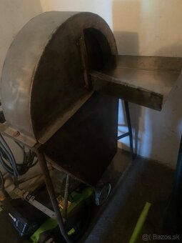 Rezacka ns kapustu elektricka