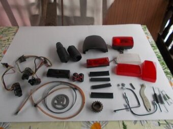 Predam diely skoda 100-120 Renault 19 Nov brzd Valcek