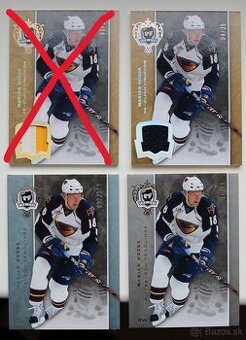 Marián Hossa the cup