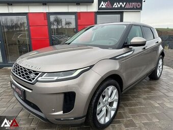 Land Rover Range Rover Evoque 2.0D I4 D165 AWD A/T MHEV, SR