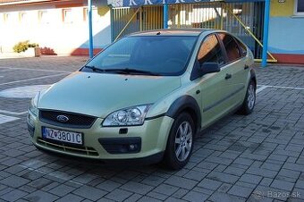 Ford Focus 1.6 benzin/plyn