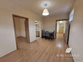 Na prenájom 2-izbový byt v obci Pohronský Ruskov