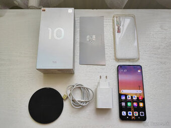 Xiaomi Mi 10 5G 8/256 GB 92% baterie