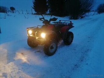 Predám štvorkolku linhai 300 4x2