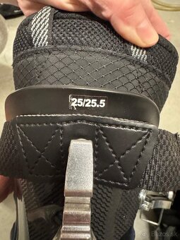 ATOMIC Backland Sport skialp lyžiarky 25/25.5 – BSL 278 mm