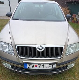 Škoda Octavia II 1.9 TDI