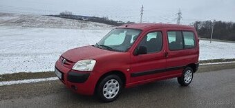 Predam Peugeot Partner 1.6 hdi