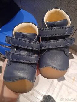 Celorocne kožené topanky