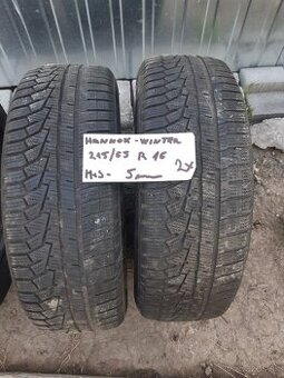 Pneu Hankook,Yokohama ,, Škoda celá kola.