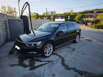 Volkswagen Passat B8 variant 2.0Tdi 110kw CRLB