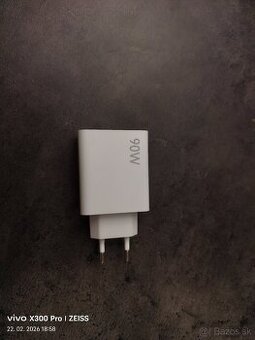 Nabíjací adaptér 90w pre Xiaomi