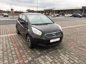 Kia Venga 1.4 CVVT 66kw 1.maj. ČR