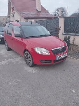 Predám škoda Roomster