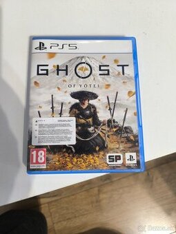 Ghost of yotei ps5
