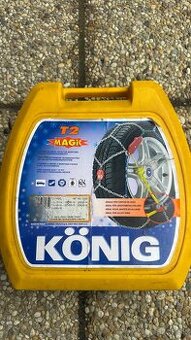 SAMONAPINACIE Snehove retaze KONIG T2 Magic velkost 065