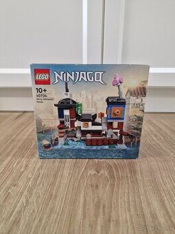 LEGO 40704 Micro Ninjago Docks
