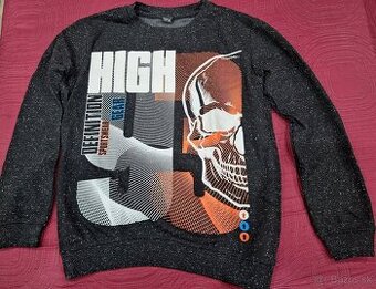 Chlapčenská mikina zn. Y.F.K.