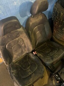 Predam sedačky audi A4B8