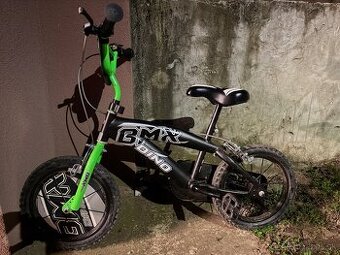Bicykel Dino Bikes 14”
