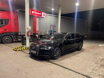 Audi a6 c7 3.0 tdi Qattro