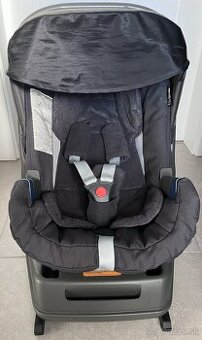 Autosedacka Inglesina Huggy + ISOFIX