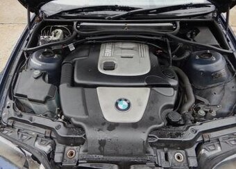 BMW motor M47 D20 (204D4) 110kw euro4