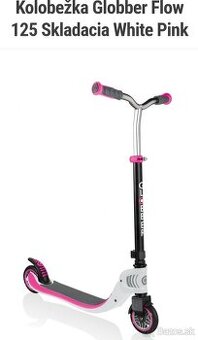 Kolobežka Globber - detská