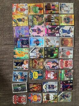 Futbalové kartičky