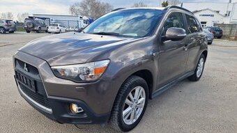MITSUBISHI ASX 1.8 DI-D 4X4.