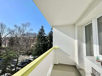 Na predaj byt 2+1 s balkónom a pivnicou v Skalici