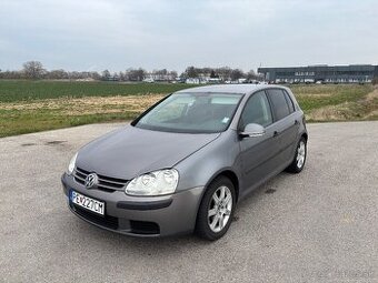 PREDÁM Volkswagen Golf 5, 1.9Tdi 66kw