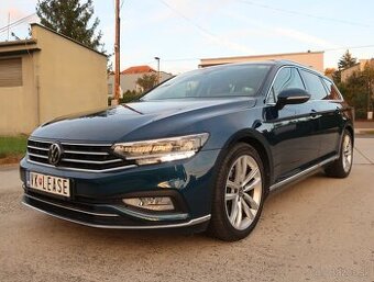 Odstúpim leasing na VW Passat r.9/2022, VirtualCockpit+ťažné