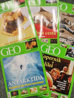 časopis GEO
