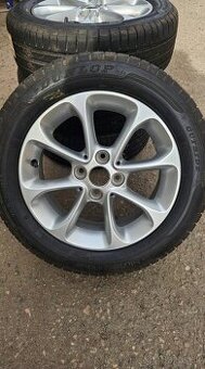 letní ALU kola Škoda Citigo / Seat Mii / VW Up R15