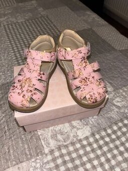 Sandále Nelli Blu, vel. 24